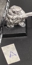 (1) Dwarf Thunderers Warhammer Fantasy Miniatures -1178-
