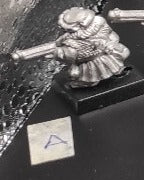(1) Dwarf Thunderers Warhammer Fantasy Miniatures -1178-