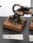 (1) Gutter Runners Metal Skaven Warhammer Fantasy Miniatures -1521-