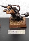 (1) Gutter Runners Metal Skaven Warhammer Fantasy Miniatures -1521-