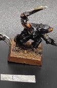 (1) Gutter Runners Metal Skaven Warhammer Fantasy Miniatures -1523-