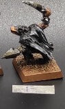 (1) Gutter Runners Metal Skaven Warhammer Fantasy Miniatures -1523-