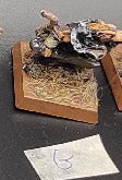 (1) Gutter Runners Metal Skaven Warhammer Fantasy Miniatures -1524-