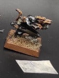 (1) Gutter Runners Metal Skaven Warhammer Fantasy Miniatures -1525-