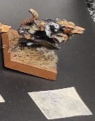 (1) Gutter Runners Metal Skaven Warhammer Fantasy Miniatures -1525-