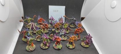 (20) Poxwalkers Death Guard Chaos Space Marines Warhammer 40k -2154-