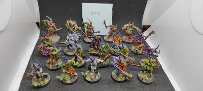 (20) Poxwalkers Death Guard Chaos Space Marines Warhammer 40k -2155-