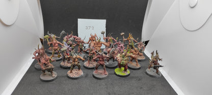 (20) Poxwalkers Death Guard Chaos Space Marines Warhammer 40k -2156-