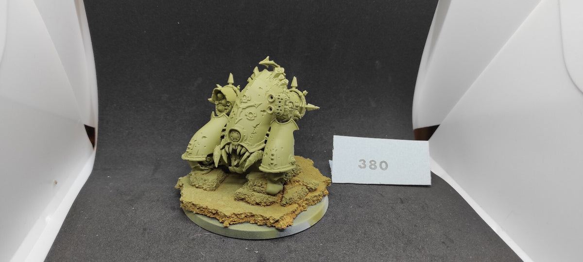 (1) Myphitic Blight-Hauler Death Guard Chaos Space Marines Warhammer 40k -2161-