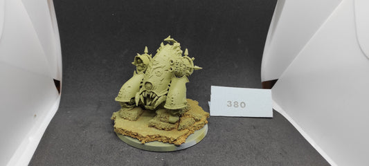 (1) Myphitic Blight-Hauler Death Guard Chaos Space Marines Warhammer 40k -2161-
