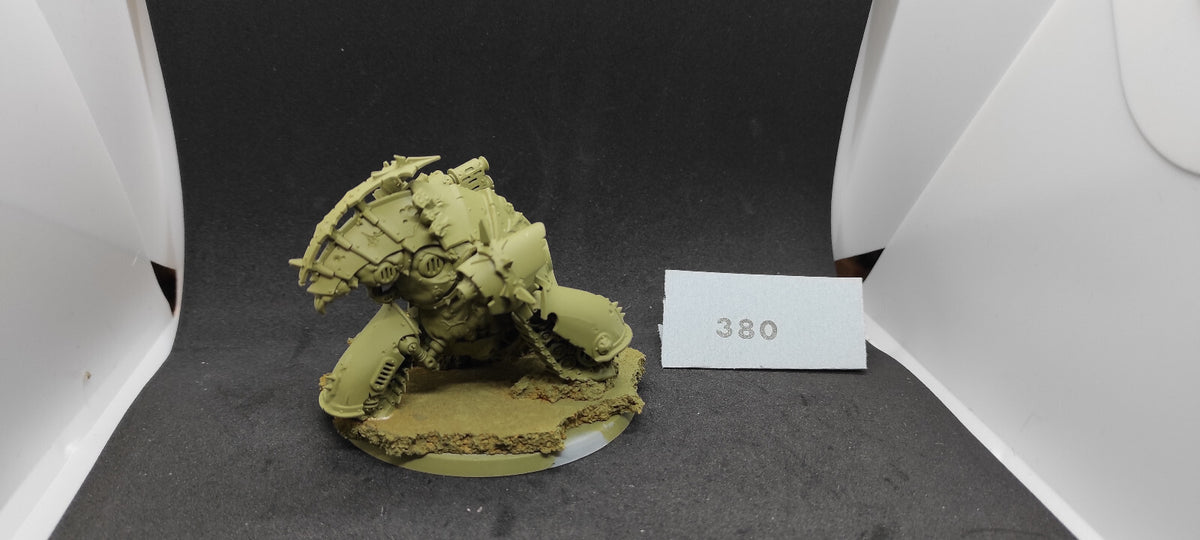 (1) Myphitic Blight-Hauler Death Guard Chaos Space Marines Warhammer 40k -2161-
