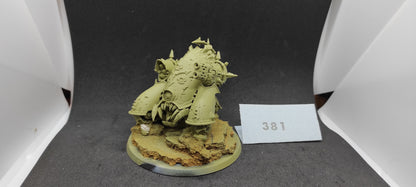 (1) Myphitic Blight-Hauler Death Guard Chaos Space Marines Warhammer 40k -2162-