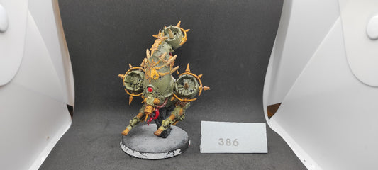 (1) Foetid Bloat-Drone Death Guard Chaos Space Marines Warhammer 40k -2163-