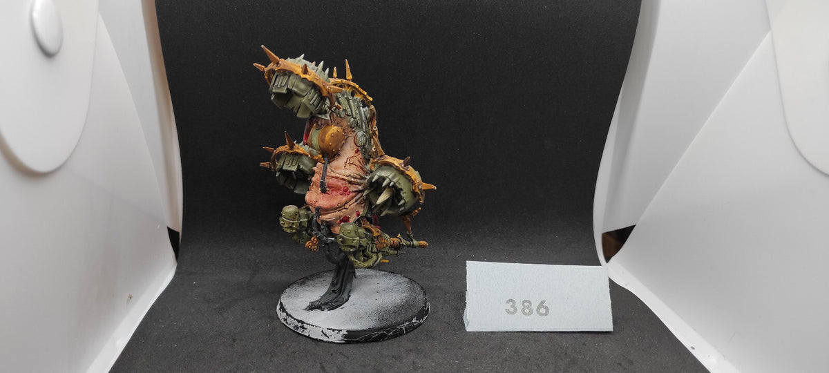 (1) Foetid Bloat-Drone Death Guard Chaos Space Marines Warhammer 40k -2163-