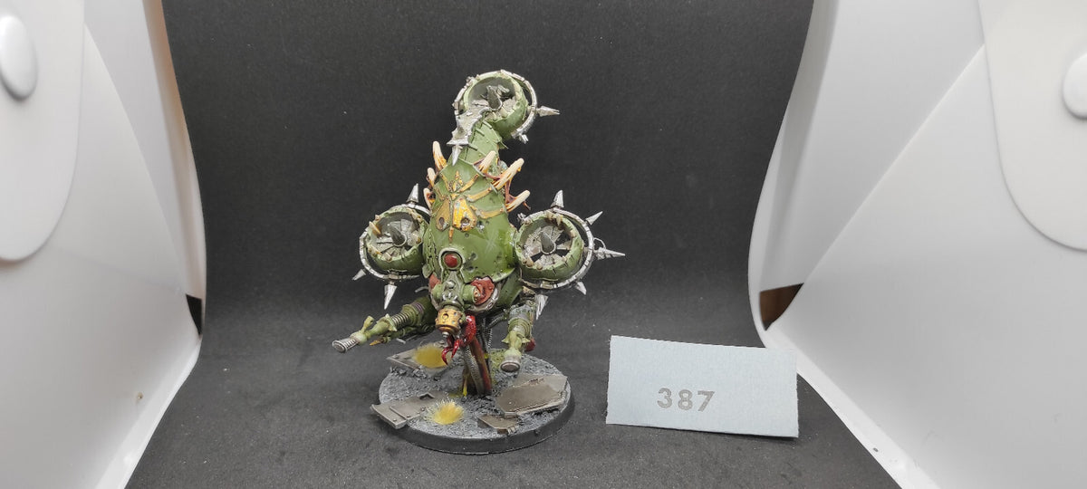 (1) Foetid Bloat-Drone Death Guard Chaos Space Marines Warhammer 40k -2164-