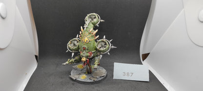 (1) Foetid Bloat-Drone Death Guard Chaos Space Marines Warhammer 40k -2164-