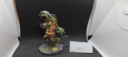 (1) Foetid Bloat-Drone Death Guard Chaos Space Marines Warhammer 40k -2164-