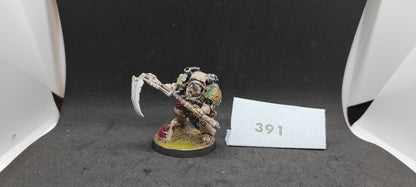 (1) Typhus OOP Resin Death Guard Chaos Space Marines Warhammer 40k -2166-