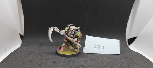 (1) Typhus OOP Resin Death Guard Chaos Space Marines Warhammer 40k -2166-