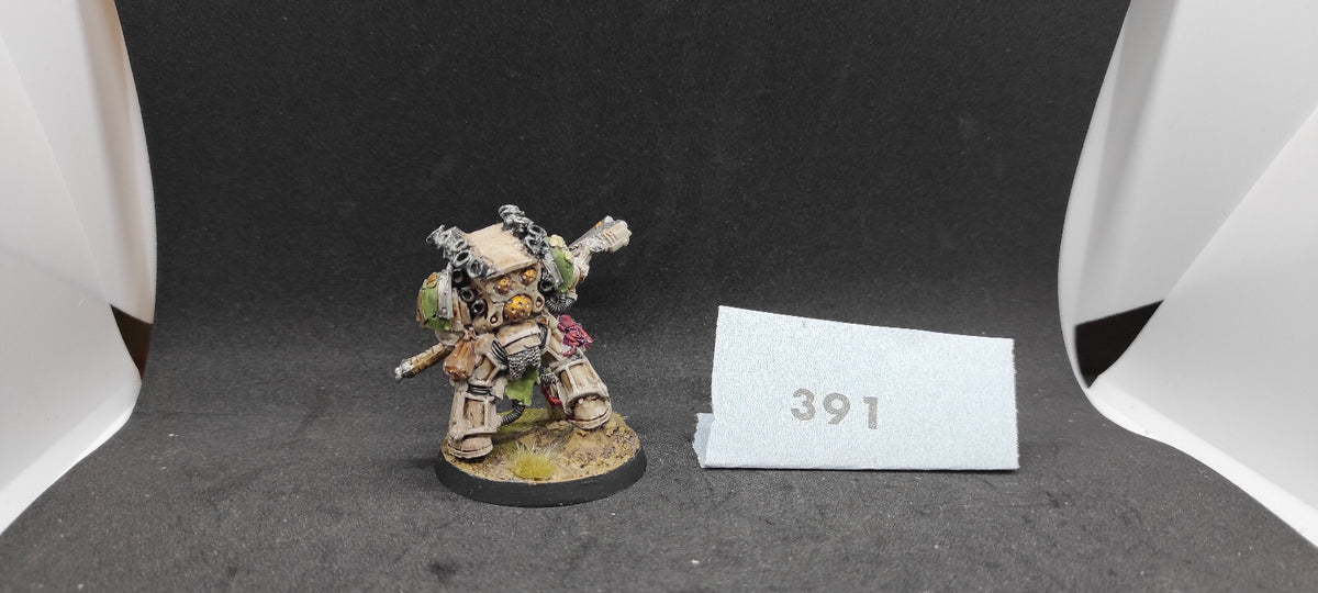 (1) Typhus OOP Resin Death Guard Chaos Space Marines Warhammer 40k -2166-