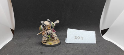 (1) Typhus OOP Resin Death Guard Chaos Space Marines Warhammer 40k -2166-