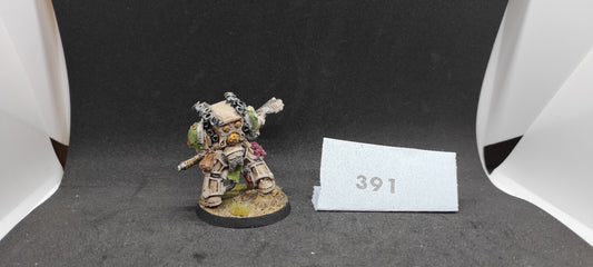 (1) Typhus OOP Resin Death Guard Chaos Space Marines Warhammer 40k -2166-