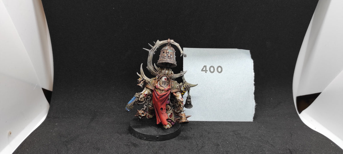 (1) Noxious Blightbringer Death Guard Chaos Space Marines Warhammer 40k -2167-
