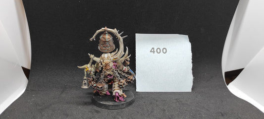 (1) Noxious Blightbringer Death Guard Chaos Space Marines Warhammer 40k -2167-