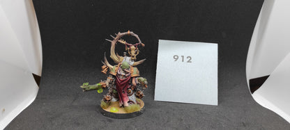 (1) Noxious Blightbringer Death Guard Chaos Space Marines Warhammer 40k -2168-