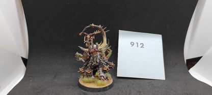 (1) Noxious Blightbringer Death Guard Chaos Space Marines Warhammer 40k -2168-