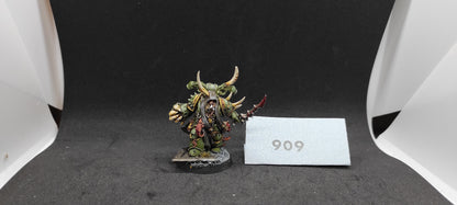 (1) Plague Marine Champion Death Guard Chaos Space Marines Warhammer 40k -2172-