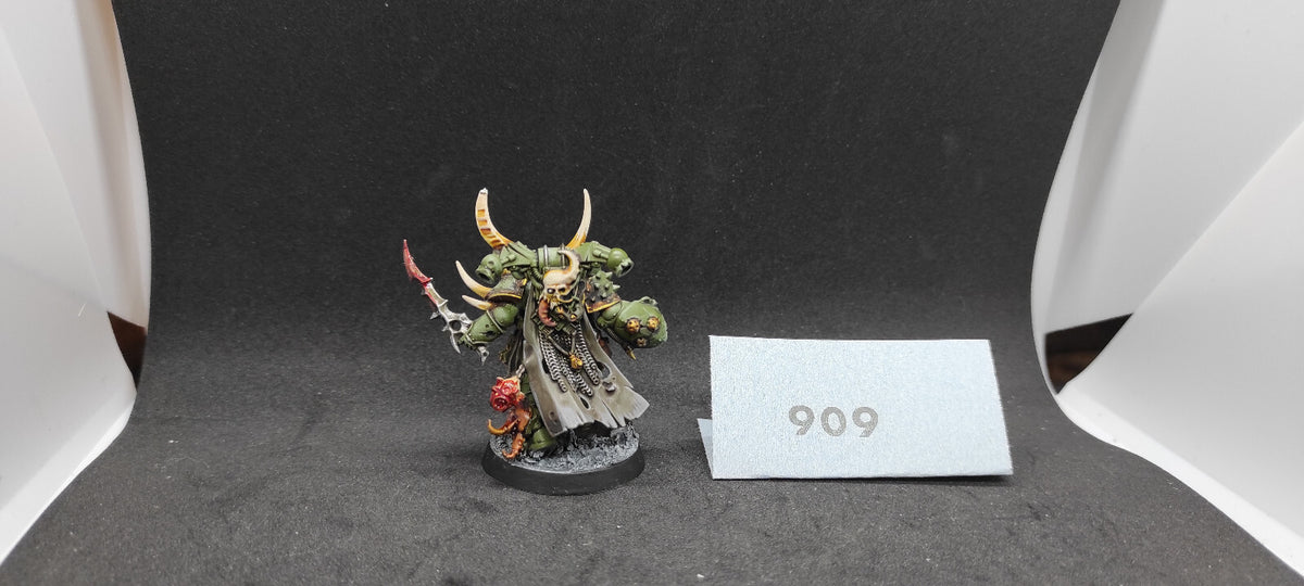 (1) Plague Marine Champion Death Guard Chaos Space Marines Warhammer 40k -2172-