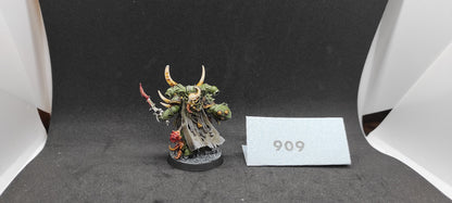 (1) Plague Marine Champion Death Guard Chaos Space Marines Warhammer 40k -2172-