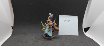 (1) Plague Marine Champion Death Guard Chaos Space Marines Warhammer 40k -2173-