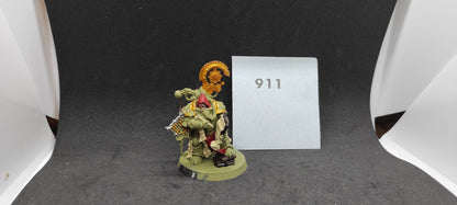 (1) Scribbus Wretch, the Tallyman Death Guard Chaos Space Marines Warhammer 40k -2174-
