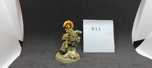 (1) Scribbus Wretch, the Tallyman Death Guard Chaos Space Marines Warhammer 40k -2174-