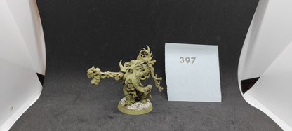 (1) Malignant Plaguecaster Death Guard Chaos Space Marines Warhammer 40k -2175-