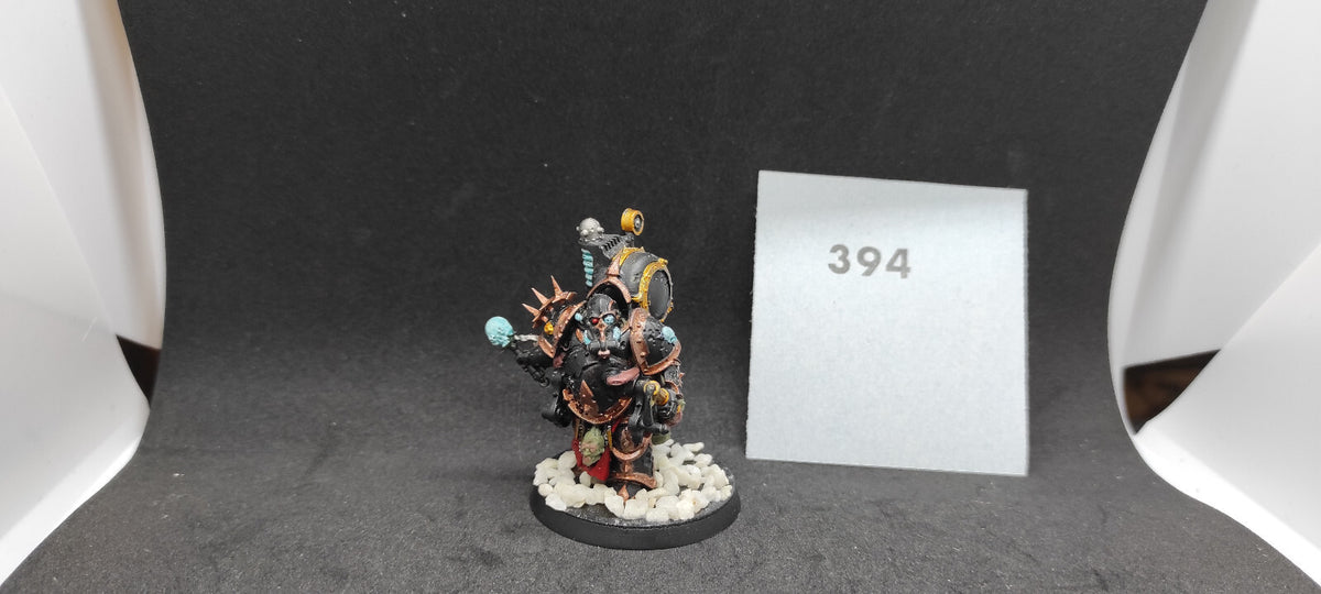 (1) Foul Blightspawn Death Guard Chaos Space Marines Warhammer 40k -2177-