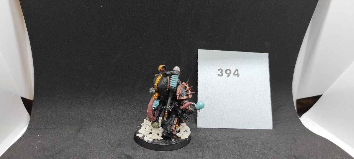 (1) Foul Blightspawn Death Guard Chaos Space Marines Warhammer 40k -2177-