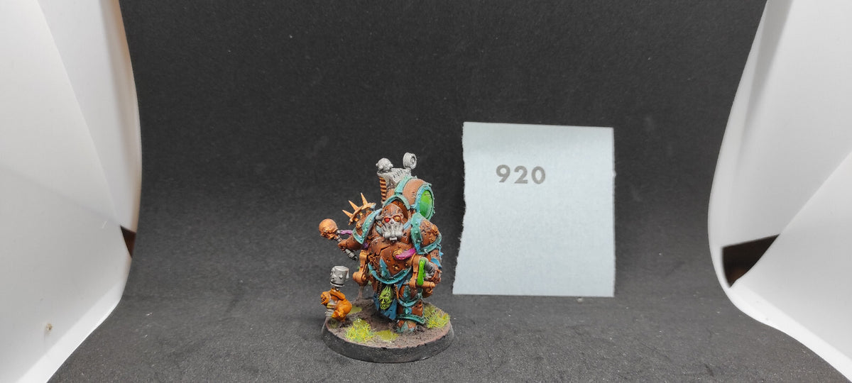 (1) Foul Blightspawn Death Guard Chaos Space Marines Warhammer 40k -2178-