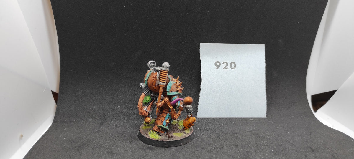 (1) Foul Blightspawn Death Guard Chaos Space Marines Warhammer 40k -2178-