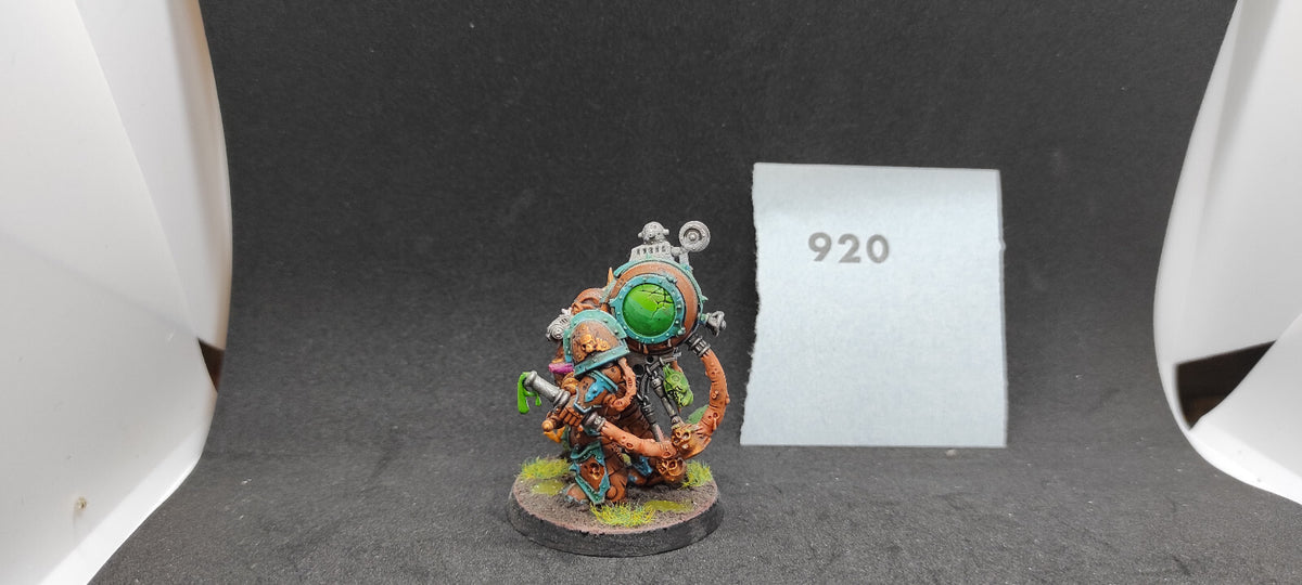 (1) Foul Blightspawn Death Guard Chaos Space Marines Warhammer 40k -2178-