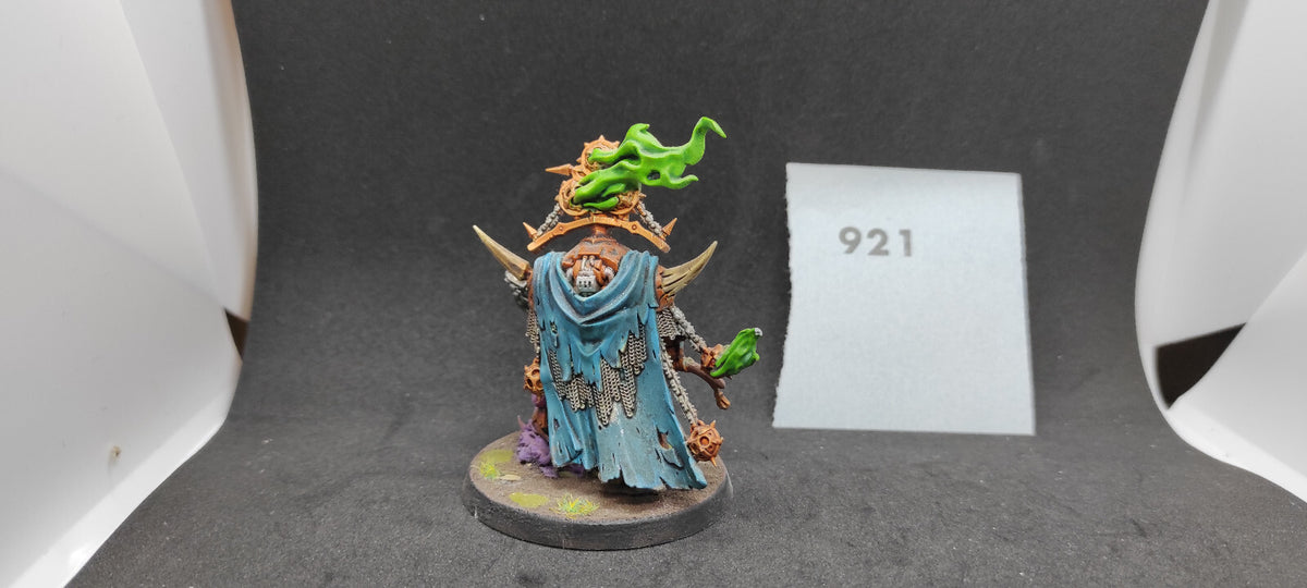 (1) Lord of Contagion Death Guard Chaos Space Marines Warhammer 40k -2179-