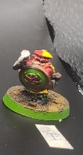 (1) Dwarf Clansmen Warhammer Fantasy Miniatures -1231-