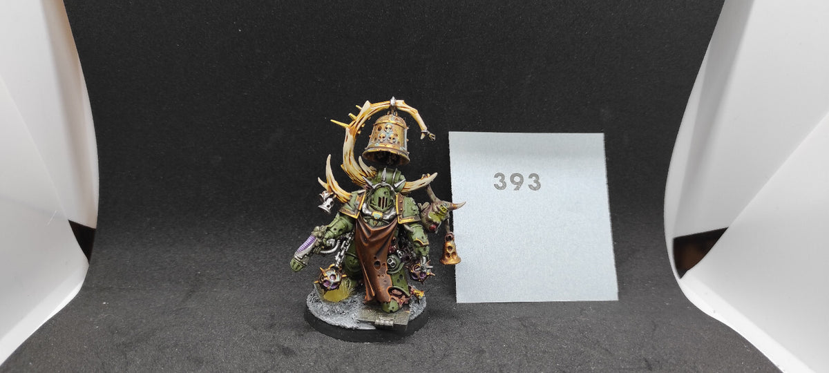 (1) Noxious Blightbringer Death Guard Chaos Space Marines Warhammer 40k -2180-