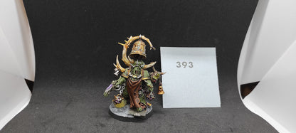 (1) Noxious Blightbringer Death Guard Chaos Space Marines Warhammer 40k -2180-