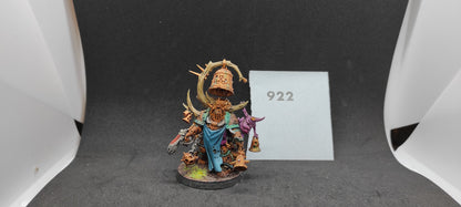 (1) Noxious Blightbringer Death Guard Chaos Space Marines Warhammer 40k -2181-