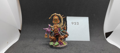 (1) Noxious Blightbringer Death Guard Chaos Space Marines Warhammer 40k -2181-