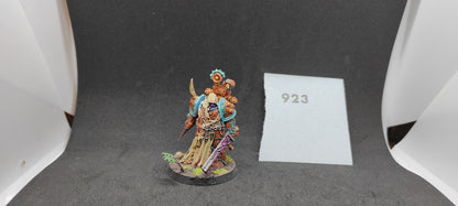 (1) Nauseous Rotbone Death Guard Chaos Space Marines Warhammer 40k -2183-