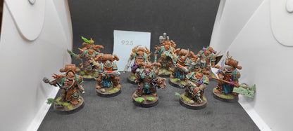 (10) Plague Marines Death Guard Chaos Space Marines Warhammer 40k -2186-